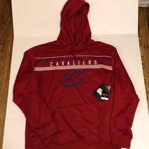 Cleveland cavaliers sweatshirt hoodie